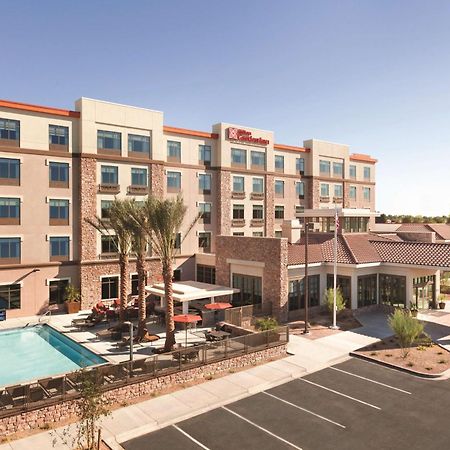 Hilton Garden Inn Phoenix-Tempe University Research Park, Az Exteriör bild