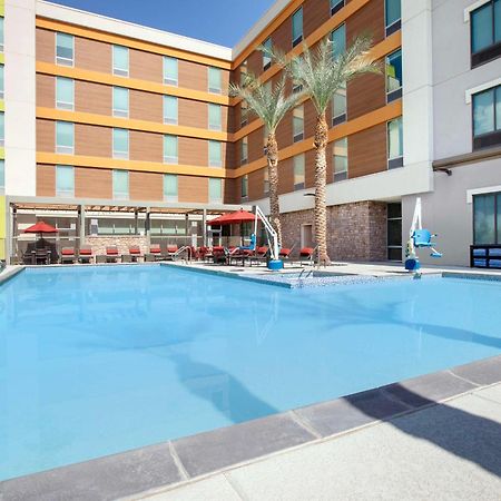 Hilton Garden Inn Phoenix-Tempe University Research Park, Az Exteriör bild