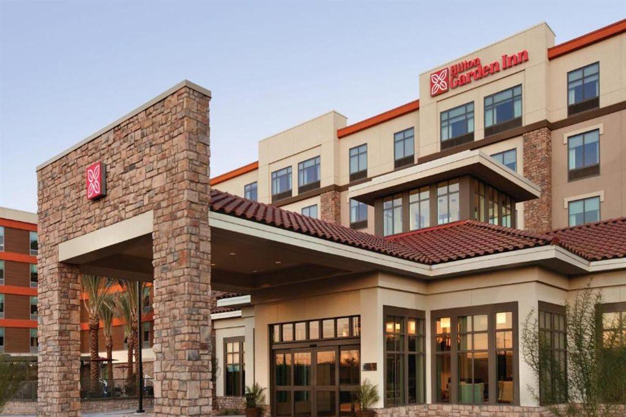 Hilton Garden Inn Phoenix-Tempe University Research Park, Az Exteriör bild