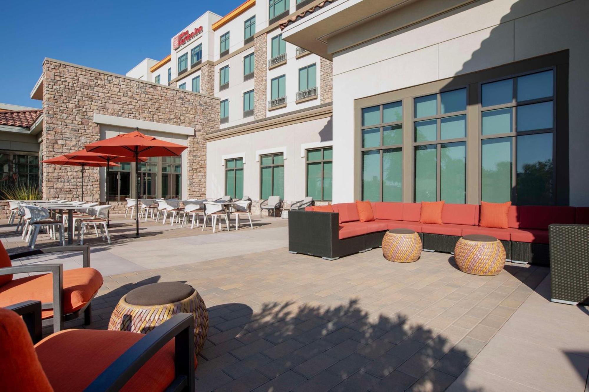 Hilton Garden Inn Phoenix-Tempe University Research Park, Az Exteriör bild